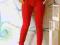 HWY rurki WŁOSKIE skiny KRWISTE czerwone HIT SEXY