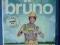 Bruno - licencja do wypo. - gratis DVD