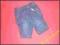 Spodnie jeansowe 0-3 m-ce 56 cm CHEROKEE
