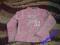 fajny różowy sweterek r.152