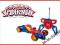 SPIDER MAN AUTO ZDALNIE STEROWANE RC 1:24 !!!