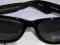 OKULARY  POLARYZACYJNE WAYFARER - KOLORY- prezent