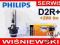 Ksenon xenon D2R Philips 85126+ Volvo V40 XC90