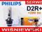 Ksenon xenon D2R Philips 85126+ żarnik 4800K GWAR