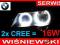 Ringi BMW Angel Eyes LED BMW E92 E93 E70 CREE 16W