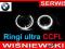 Ringi BMW LED CCFL E36 E38 E39 E46 DZIENNE Światła