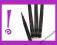 Ingrid NO LIMITS -PRECYZYJNY EYELINER PISAK czarny