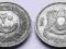 LIBIA 20 DIRHAMS 1975