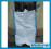 Worki BIG BAG 95x95x195cm BIG BAGI czyste JAK NOWE