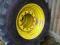 koło john deere 420 r 30 nowa opona goodyear 16,9