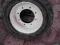koło z felgom 12x16,5 srodek 16cm