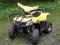 QUAD ATV 110 ccm LONCIN STAN IDEALNY + gratis