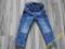 JEANSY_RURKI H&amp;M _CHŁOPIEC_ROZ,98_STAN IDEALNY