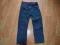 PRIMARK spodnie jeansowe 116 denim