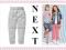 next Spodnie dres JOGGERSY 104 STAR GLAM