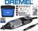 SZLIFIERKA 4000 DREMEL + WAŁEK + 45 acc + GRATIS