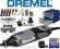 SZLIFIERKA 4000 DREMEL +3 przystawki +38 końcówek