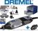 SZLIFIERKA 4000 DREMEL + 41 AKCESORIA + UCHWYT