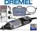 SZLIFIERKA 4000 DREMEL +4 przystawki +65 acc +WAL