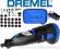 SZLIFIERKA 7,2V 7700 DREMEL +ETUI +30 końcówek