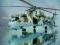 Mi-24 Gotowy Model Revell