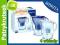 DZBANEK FILTR BRITA MARELLA COOL + 4 WKŁADY MAXTRA