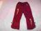 5-10-15 DZIEWCZĘCE OCIEPLANE SPODENKI W ROZ.98-104