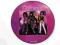 CINDERELLA Night Songs LP EX UK PICTURE DISC