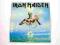 IRON MAIDEN Seventh Son Of A Seventh Son LP EX- UK