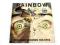 RAINBOW Straight Between The Eyes LP EX UK