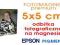 FOTO MAGNES magnesy PIGMENT 5x5cm 10szt + GRATIS