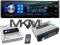 RADIO SAMOCHODOWE MP3 SD MMC USB AUX + PILOT