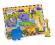 MELISSA DOUG SAFARI DREWNIANE GRUBE PUZZLE KLOCKI