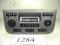 FABRYCZNE RADIO PEUGEOT 406 LIFT 99-04 PU-1633A