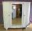 Szafa antyk 1930r shabby chic PROWANSJA po renowac