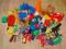 ZESTAW ZABAWEK RÓŻNYCH DLA DZIECKA CHŁOPCA