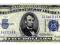 1934A $5 SILVER CERTIFICATES ST1 !!!!!!!