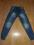 Spodnie jeansowe alladynki UNITS roz. 164 cm