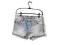 ZARA nowe szorty spodenki jeansy 2-3 18-24 86