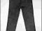 siwe legginsy jeansowe H&amp;M 2-3 lata 92-98 cm