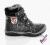 OUTLET AMERICAN BUTY ZIMOWE TRZEWIKI KOZACZKI 30