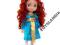 Lalka Merida Waleczna Brave Disney Store - 24h