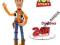Toy Story 3 Szeryf Chudy Woody - Buzz DISNEY STORE