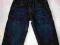 Spodnie jeansowe , stan idealny  rozmiar 86