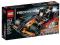 LEGO Technic 42026 Black Champion Racer