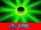 LAMPTRON COOLOR FLASH RingPuk SILVER - GREEN LED
