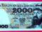 BANKNOT 2 000 -1982 MIESZKO I SERIA CD UNC SUPER !