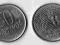 BRAZYLIA 1994 50 CENTAVOS