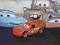 Auta Cars Disney Zygzak MCQUEEN w trawie 1:55