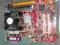 Plyta glowna MSI + Celeron D331 2,66GHz + 1GB RAM